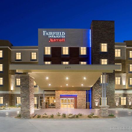 Fairfield Inn & Suites By Marriott Fort Stockton Exteriér fotografie