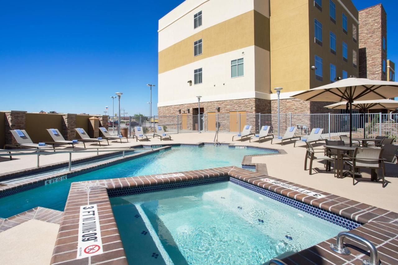 Fairfield Inn & Suites By Marriott Fort Stockton Exteriér fotografie