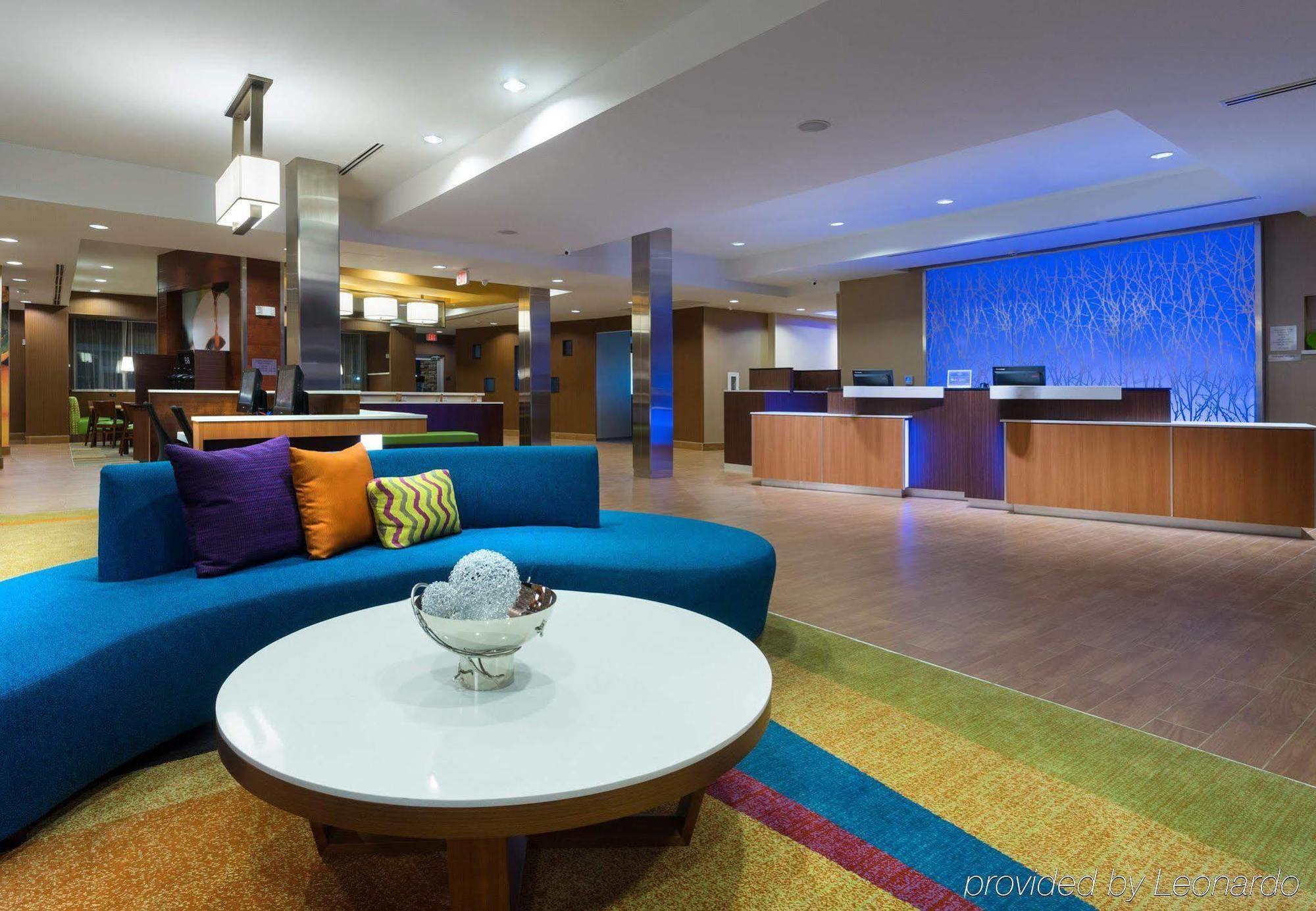 Fairfield Inn & Suites By Marriott Fort Stockton Exteriér fotografie