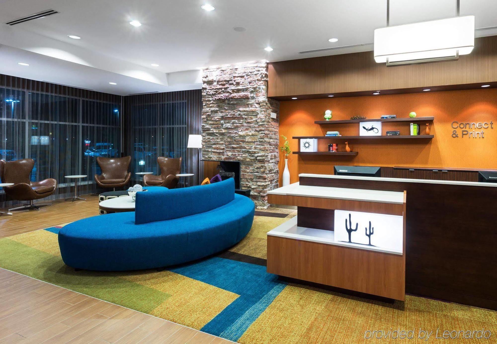 Fairfield Inn & Suites By Marriott Fort Stockton Exteriér fotografie