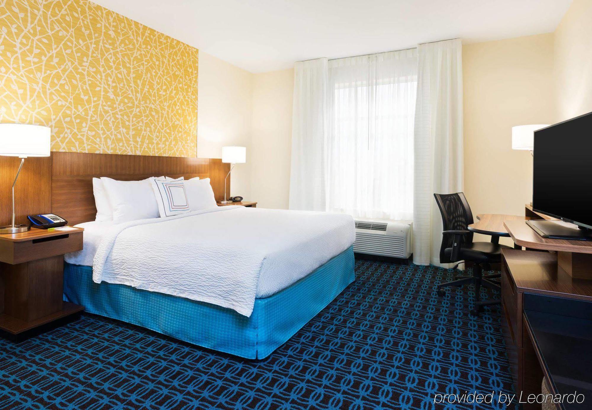 Fairfield Inn & Suites By Marriott Fort Stockton Exteriér fotografie