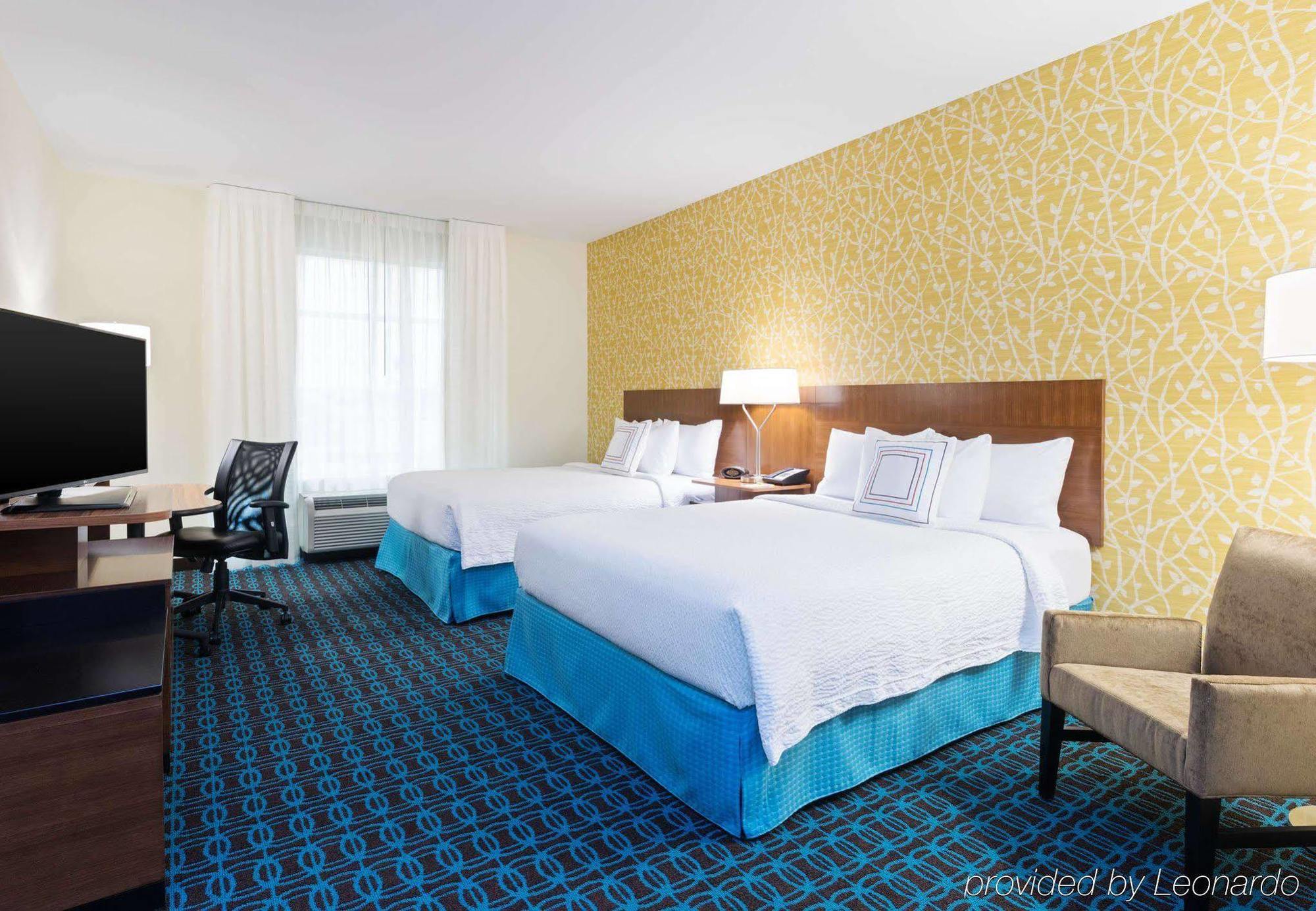 Fairfield Inn & Suites By Marriott Fort Stockton Exteriér fotografie